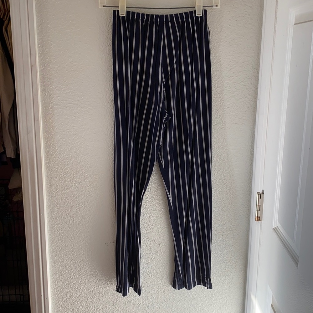 Brandy Melville Stripped Pants